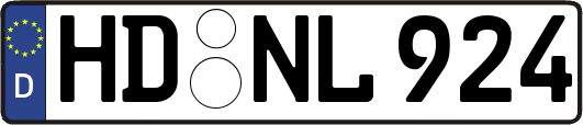 HD-NL924