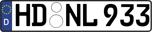 HD-NL933