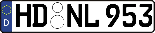 HD-NL953