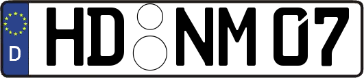 HD-NM07