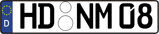 HD-NM08