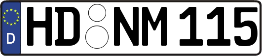 HD-NM115