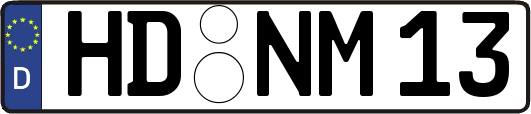HD-NM13