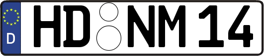 HD-NM14