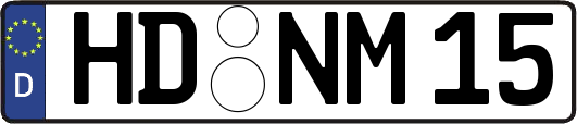 HD-NM15