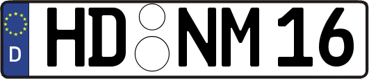 HD-NM16