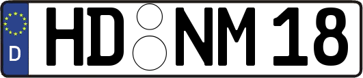 HD-NM18