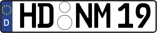 HD-NM19