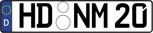HD-NM20