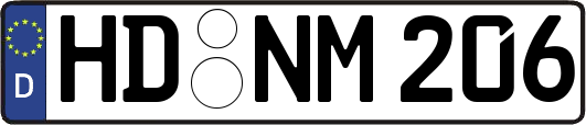 HD-NM206