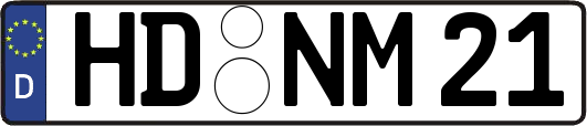 HD-NM21
