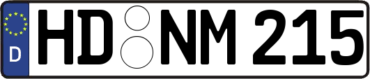 HD-NM215
