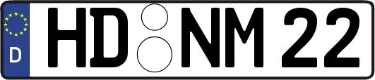 HD-NM22