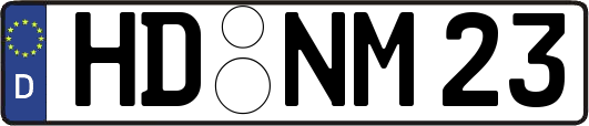 HD-NM23