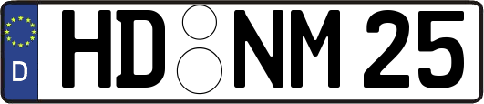 HD-NM25