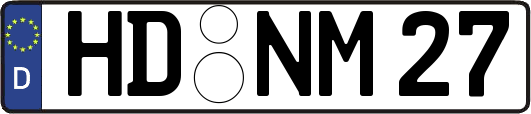 HD-NM27