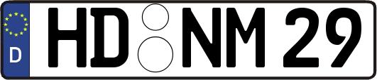 HD-NM29