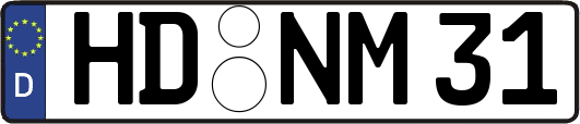 HD-NM31