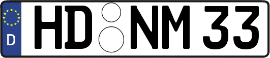HD-NM33