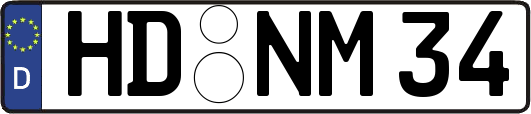 HD-NM34