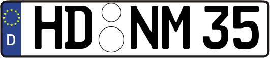 HD-NM35