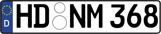 HD-NM368