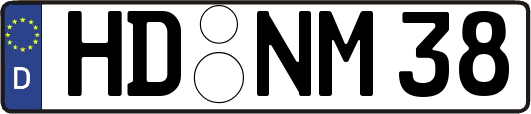 HD-NM38