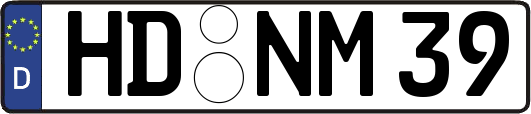 HD-NM39