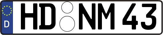 HD-NM43