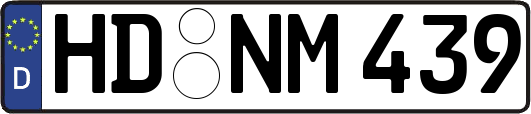 HD-NM439