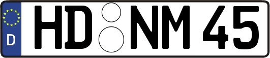 HD-NM45