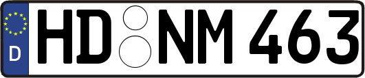 HD-NM463