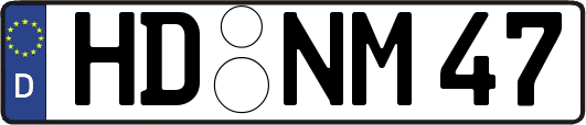 HD-NM47