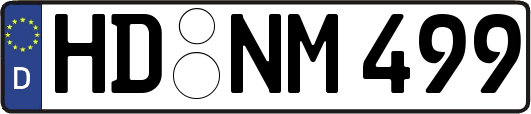 HD-NM499