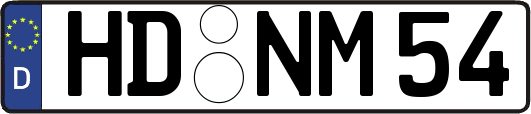 HD-NM54
