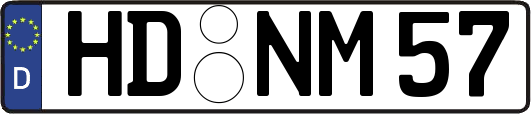 HD-NM57