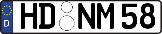 HD-NM58