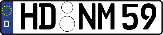 HD-NM59