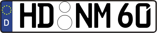 HD-NM60