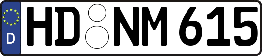 HD-NM615