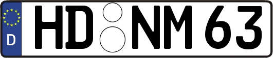 HD-NM63
