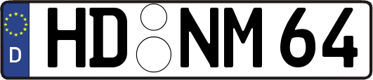 HD-NM64