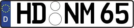 HD-NM65