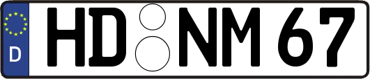 HD-NM67