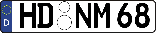 HD-NM68