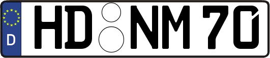 HD-NM70