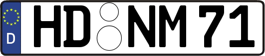 HD-NM71