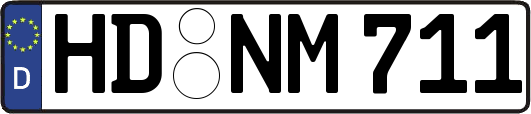 HD-NM711