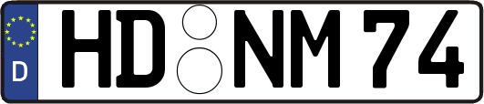 HD-NM74
