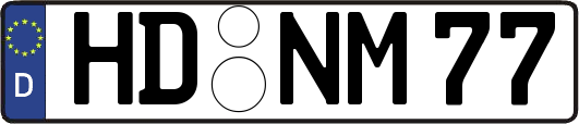 HD-NM77